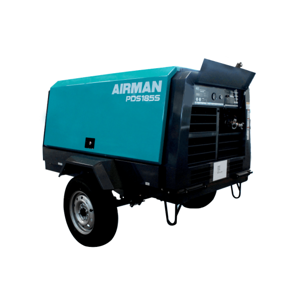 Compresor Airman PDS185S-6C2