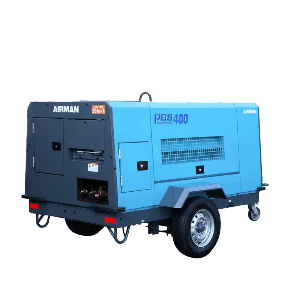 Compresor Airman PDS400S