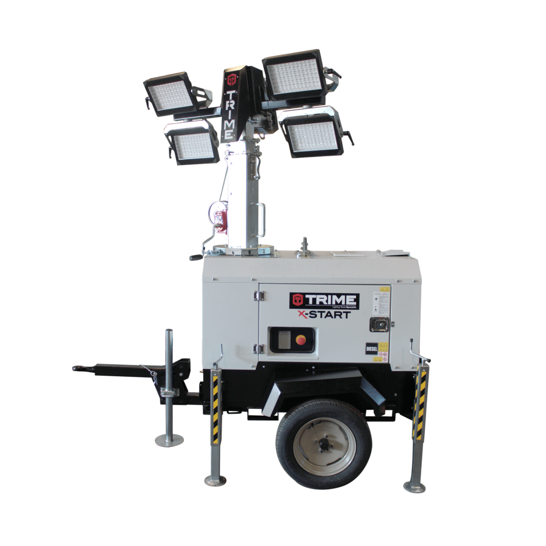 Torre de luz Trime X-START